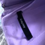 NWOT Alex Perry lilac rhinestone dress mini Size 6 Photo 10