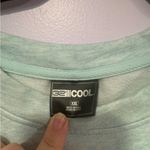 32 Degrees Heat 32 Degrees Cool teal soft sweatshirt Photo 1
