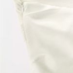 ZARA Combination Strapless Midi Dress Photo 7