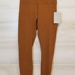 Everlane {S} NWT ReNew The Perform Legging Amber Regular Length Photo 0
