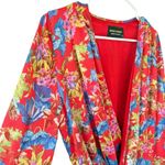 Bronx and Banco Catalina Robe Dress in Multicolor Photo 5