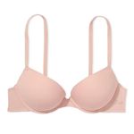 PINK - Victoria's Secret Victoria's Secret PINK Wear Everywhere Super Push-Up Bra - Macaron-32DD-26841681 Photo 0