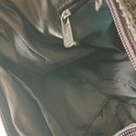 The Sak : Small Brown Floral Patch Crochet Bag/Purse Photo 5