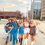 Jean zip up set Blue Size 2 Photo 5