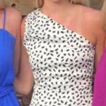 TCEC  One Shoulder Top Photo 0