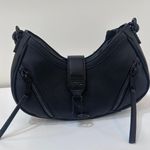 ALDO Black Leather Purse Photo 2