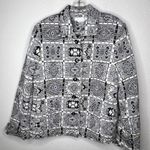 Napa Valley Jacket‎ Black Size XL Photo 5