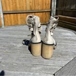 Free People Jesse cutout heeled Boots‎ size 39 ( 8.5 us) Photo 5