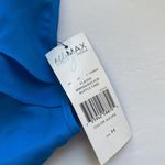 Miley Cyrus Y2K & Max Azria exposed zipper ruffle cami, size M Photo 1