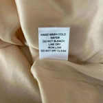 HYFVE 🆕 Nude Long Sleeve Mini Dress L🆕 Photo 9