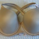 Victoria's Secret NEW! $50 VICTORIA’S SECRET 38DD(E) Lightly Lined Demi Bra BEIGE Padded Underwire Photo 5