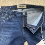 Roy Rogers Mel Woman‎ Denim Super Stretch Jeans Womens Size 31 Bootcut Blue Photo 5