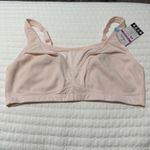 Playtex  Secrets US1221 Bounce Control Wirefree Bra Wicking 42C Pink Photo 12
