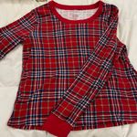 Target Plaid Pajama Set Photo 2