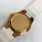 Invicta  Angel Women Watch 1646 day date small second Quartz analog gold running Photo 3