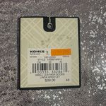 Dana Buchman Dana Buchmqn wristlet leather clutch Photo 5