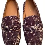 Cole Haan  Knotted Espadrille Slip On Floral Print Women’s Size 8.5 Photo 0