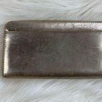 Kate Spade New York Gold Zipper Wallet Photo 3