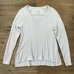 American Eagle NWT AE Soft & Sexy Plush Long Sleeve Top Photo 0