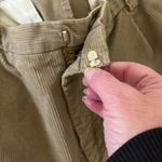 Lands' End Land’s End Tan Corduroy Straight Leg Pants Photo 8