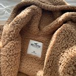 Hollister Teddy Bear Sherpa Jacket Photo 1