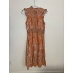 Good Hart by Matilda Jane‎ 100% Cotton Addison Dress medium Orange Photo 4