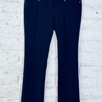 Candie's  Casual Pants Size 9 boot Out Black Photo 6