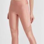 Koral Western High-Rise Mesh-Panel Performance Leggings Color Cameo Size XS Photo 4