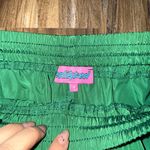 Edikted  Vibrant Green Elastic Waistband Photo 1