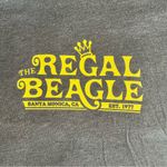Next Level Apparel Three’s Company•Regal Beagle TShirt•Sz XL Photo 2