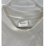 Vintage 90s 80s cat coffee night shirt size S/M cat lover crazy cat lady White Photo 2