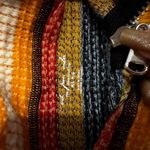 Urban Outfitters  Colorful Striped Tank Top Photo 2