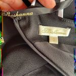 Shoshanna Halter Dress with Bow Detail Photo 6