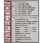 Abercrombie & Fitch NEW  Black Ribbed Square Neck Sleeveless Bodysuit Top Size M Photo 7