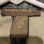 Banana Republic  Denim Jean Jacket, Small Photo 2