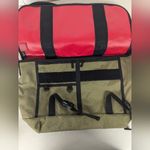 Free People New nwt school Manhattan portage NY bike messenger bag kaleidoscope Photo 2
