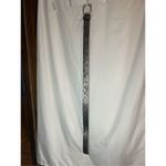 BKE  Woman’s Belt Color “Pew” Size Large Photo 1