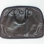 Bric's Leather Top Handle Messenger Bag Brown Photo 15