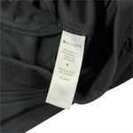 Athleta Brooklyn Mid Rise Ankle Pants Black Size 4 Travel Work Comfy Lightweight Photo 7