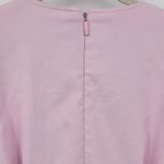 Tibi Lace-Up Crepe Midi Dress Purple Lilac Size 8 Photo 12