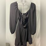 Hesperus NWT ‎ Black Women's Dress size Medium Photo 3