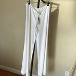  SKIMS SLEEP PANT SIZE 2X NWT color‎ snow Photo 3