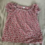 Max Studio floral cute top Photo 0