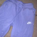 Nike Tech Fleece Joggers Purple Size XS Photo 3