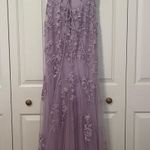 Primavera Lilac Prom Dress Purple Size 2 Photo 3