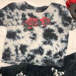 Zumiez Empyre Emprye Tie Dye Crop Top Photo 0
