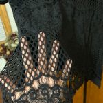 Black, short sleeve shirt Black Photo 2