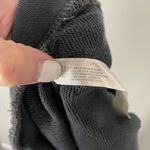 Anthropologie Daily Practice Size M Gray Wide Leg Sweat Pants Lounge Cozy Pockets Photo 6