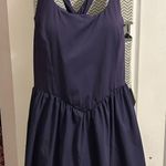 Halara Active Dress - Navy Blue Photo 2