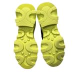 Sorel NWOT,  Brex Waterproof Chelsea Boot, Black/Green, Sz 8 Photo 14